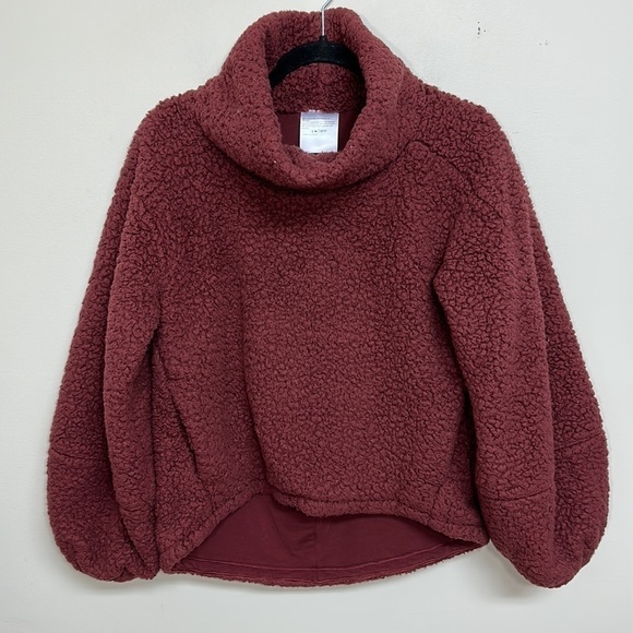 Lululemon Warm Restore Sherpa XS/S - Picture 2 of 6